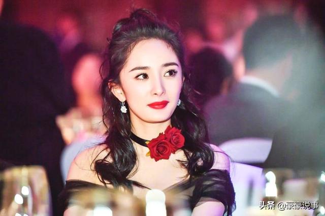 杨幂称小糯米画画挺好
