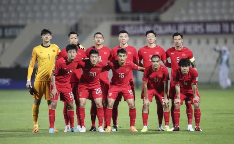 国足已连续6届无缘世界杯