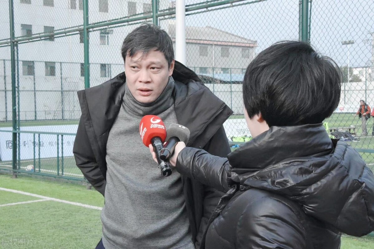 范志毅称中国足球的机会在2034年