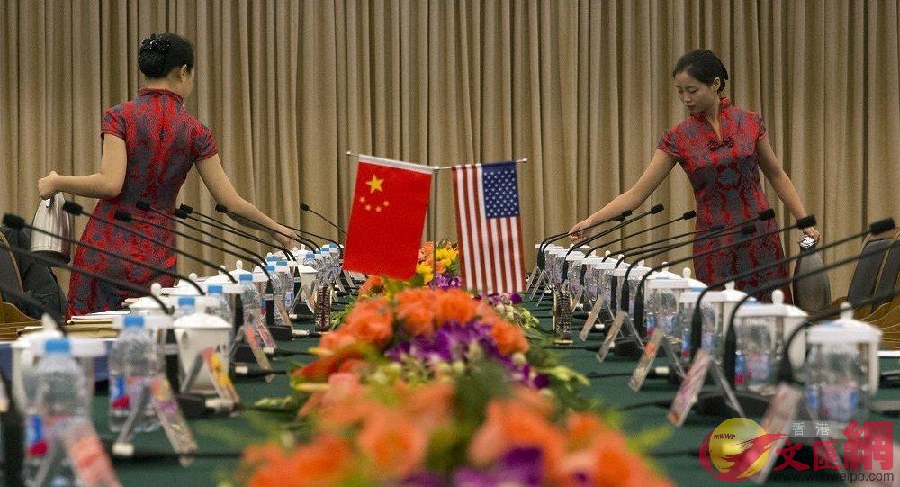 中美将举行经贸磋商机制首次会议
