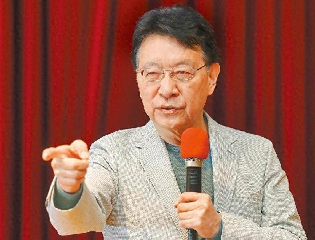 赵少康承认国民党需检讨