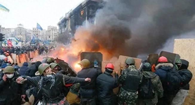 俄军首次进入乌克兰中部腹地