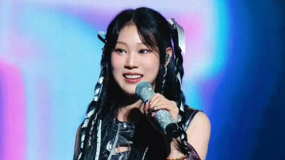 小沈阳女儿将韩国solo出道