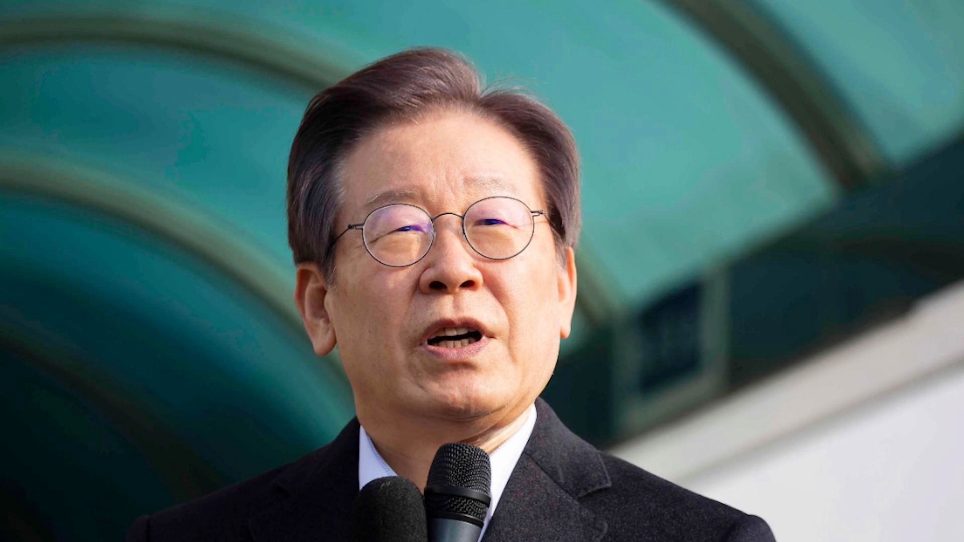李在明下令停止对朝扩音喊话