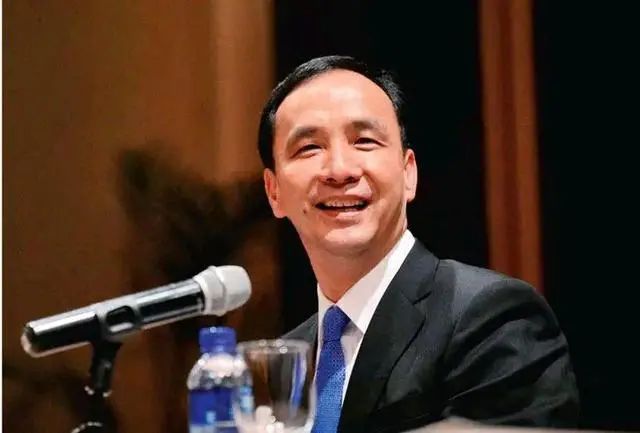 朱立伦宣告国民党进入“战斗状态”