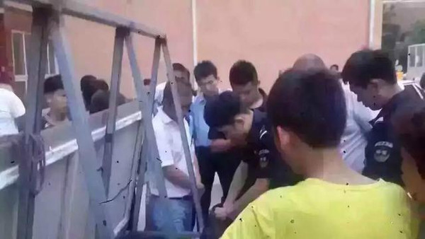 人贩子流窜到重庆巴南？谣言