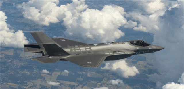 伊朗公布击落以色列F-35战机画面