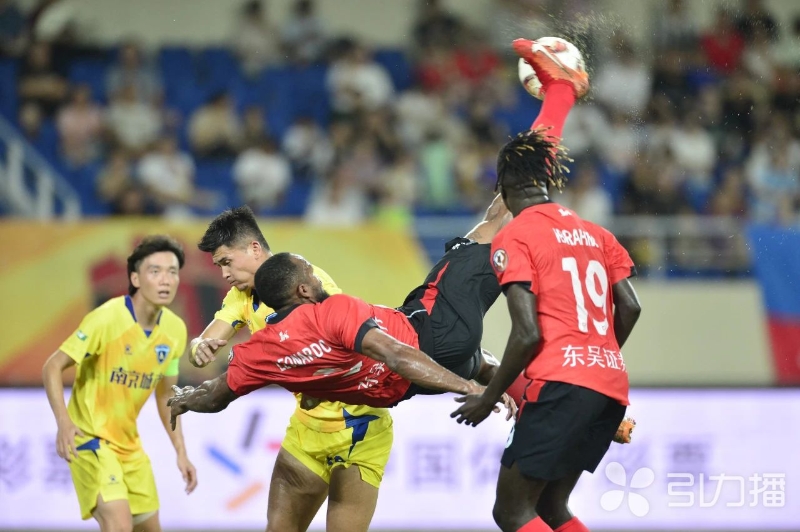 常州0-4南京