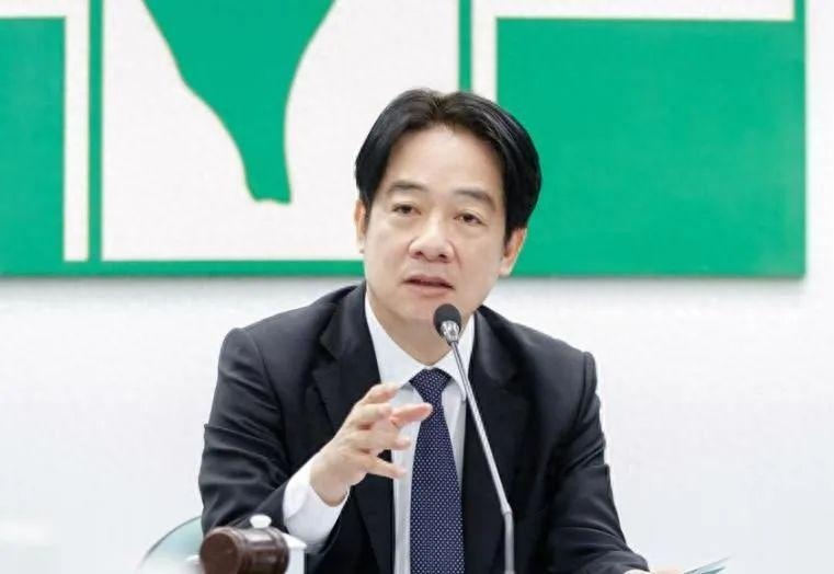 人民日报：赖清德篡改历史必自取灭亡